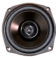 5 inch Fullrange speaker