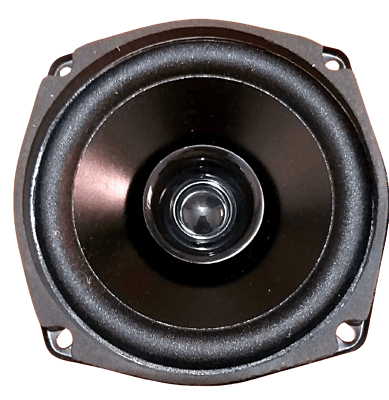 5 inch Fullrange speaker