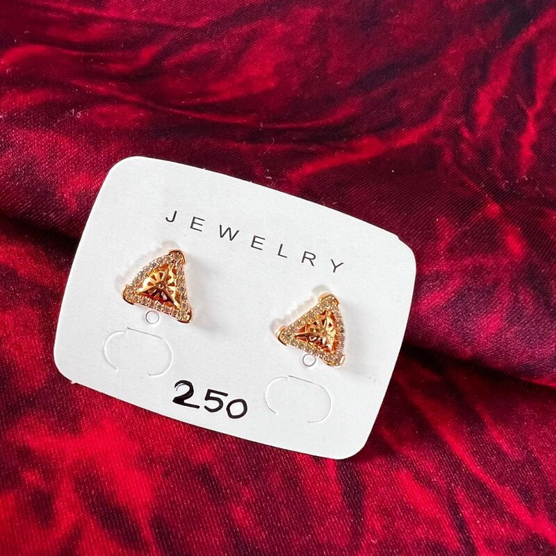 Peacock Chanthubali Earring