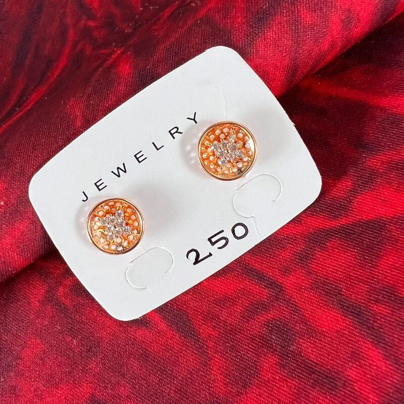 Platinum Replica Stud