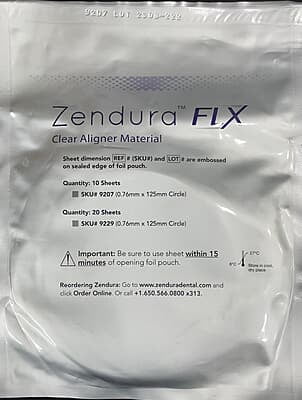Zendura FLX (Round 0.76mm) Zendura FLX (Round 0.76mm)