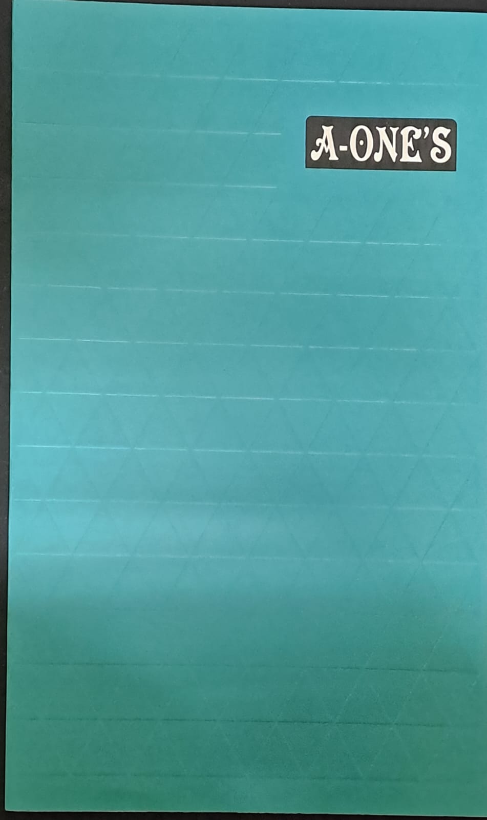 A-ONE'S Long Notebook