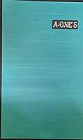 A-ONE'S Long Notebook