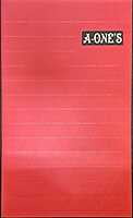 A-ONE'S Long Notebook