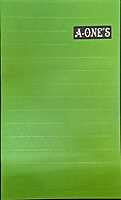 A-ONE'S Long Notebook