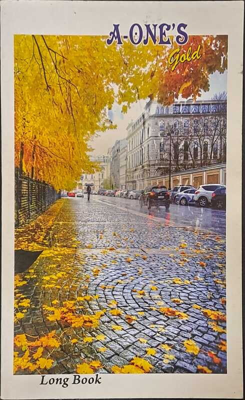 A-ONE'S Long Notebook