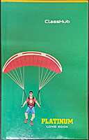 ClassHub Hard Binding Long Notebook
