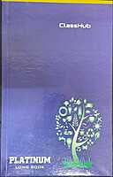 ClassHub Hard Binding Long Notebook