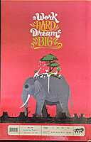 ClassHub Hard Binding Long Notebook