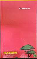 ClassHub Hard Binding Long Notebook