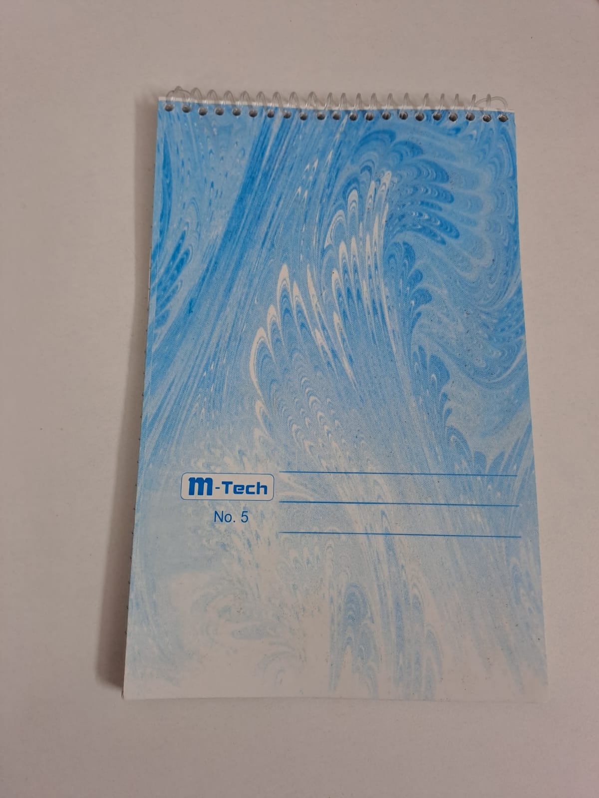 Top-Spiral Pad