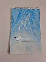 Top-Spiral Pad Top-Spiral Pad