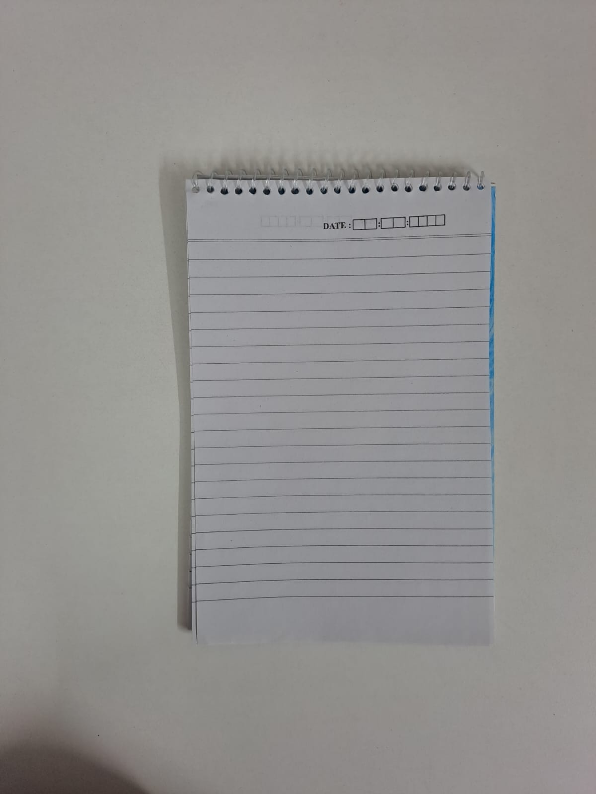 Top-Spiral Pad