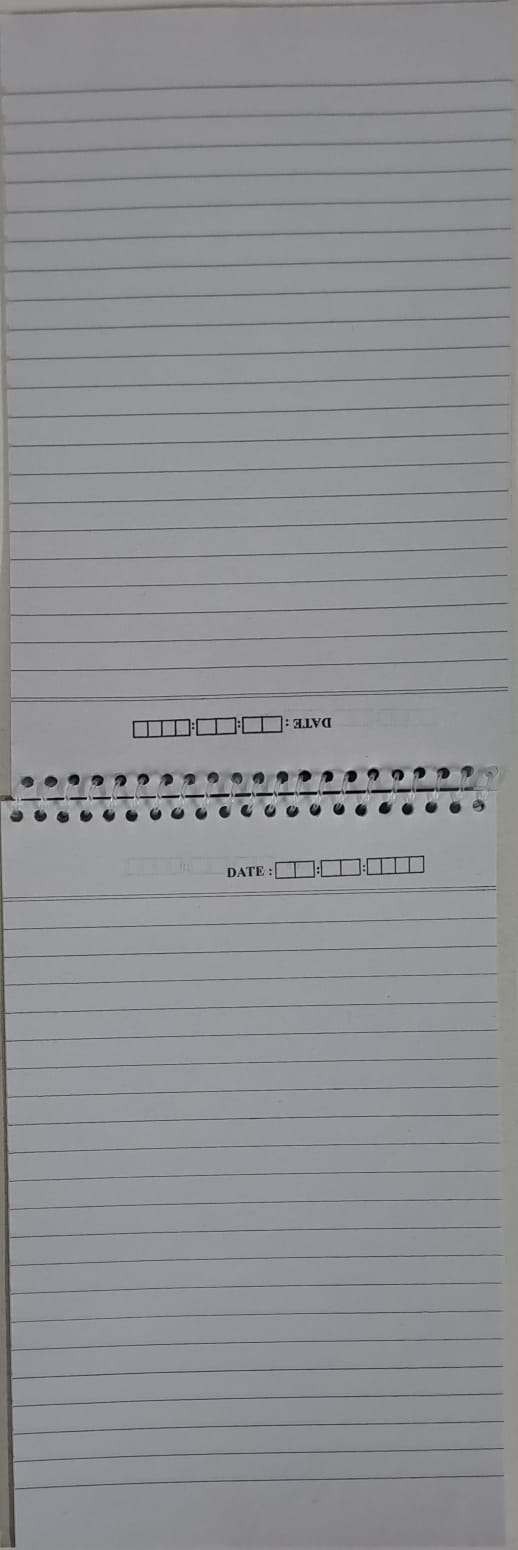Top-Spiral Pad