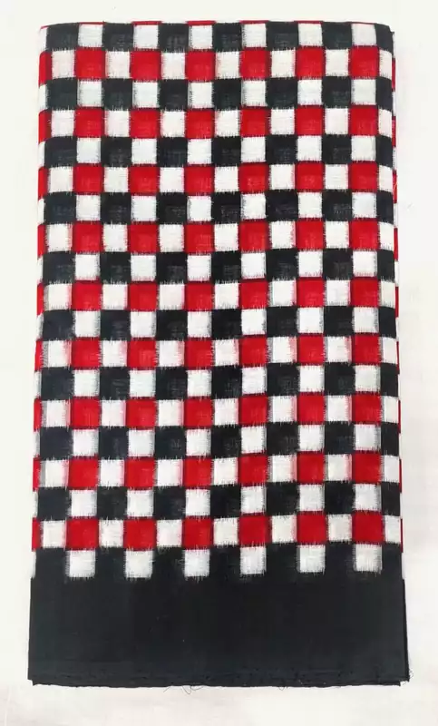 TOTAL SAKTA FABRIC
