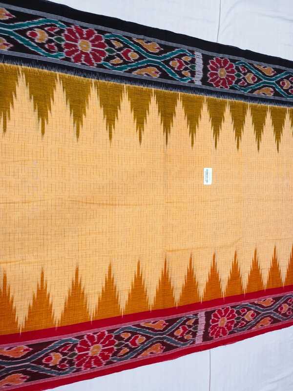 JHARANA DOUBLE BORDER SAREE