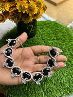 Unique American Stone Neckpieces