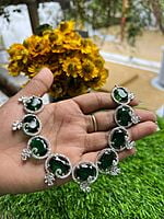 Unique American Stone Neckpieces