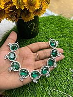 Unique American Stone Neckpieces