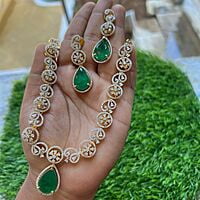 AD Rrubi Stone Neckpiece