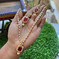 AD Emerald Green Harams