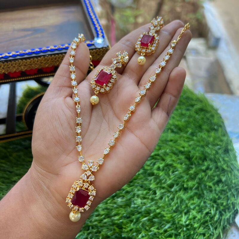 AD Emerald Green Harams