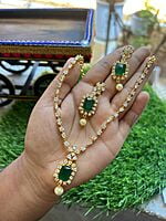 AD Emerald Green Harams