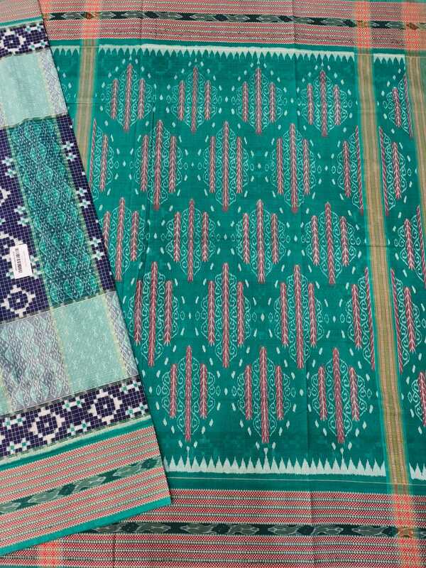 LINING SAKTA CHAIN BORDER SAREE