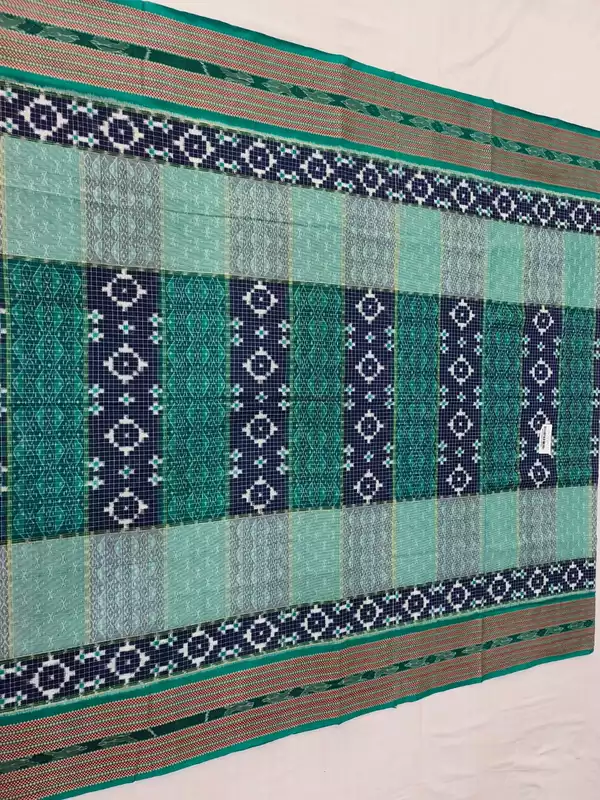 LINING SAKTA CHAIN BORDER SAREE