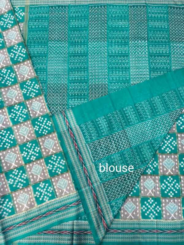 11 KUTHI SAKTA SAREE