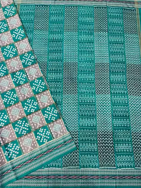 11 KUTHI SAKTA SAREE