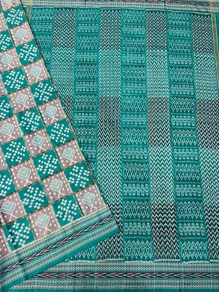 11 KUTHI SAKTA SAREE