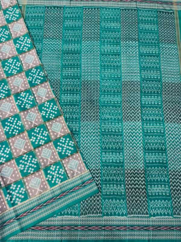 11 KUTHI SAKTA SAREE