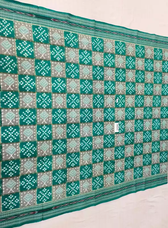 11 KUTHI SAKTA SAREE