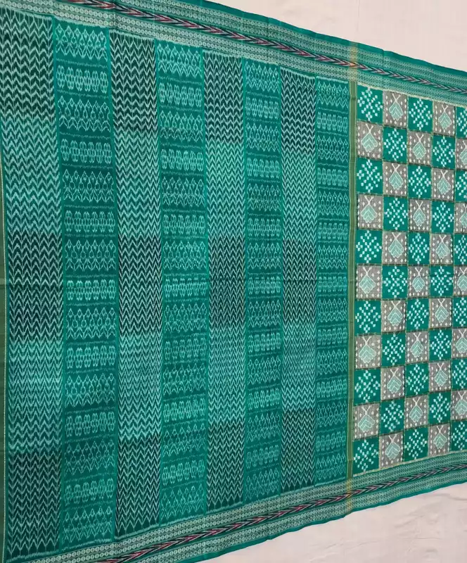11 KUTHI SAKTA SAREE