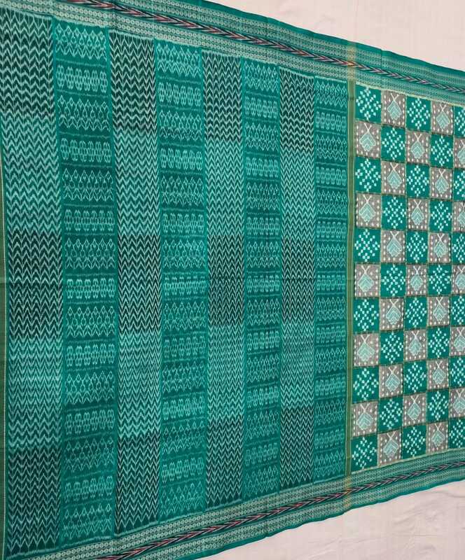 11 KUTHI SAKTA SAREE