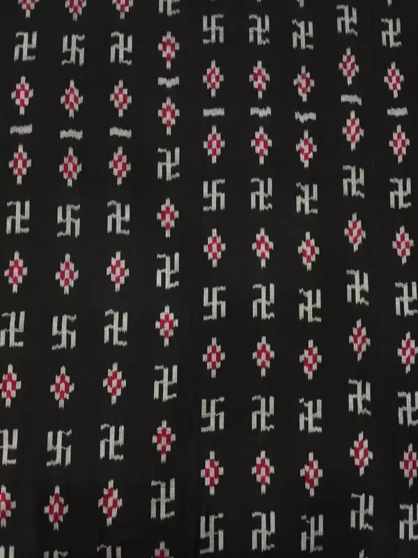 SWASTIK SAKTA FABRIC