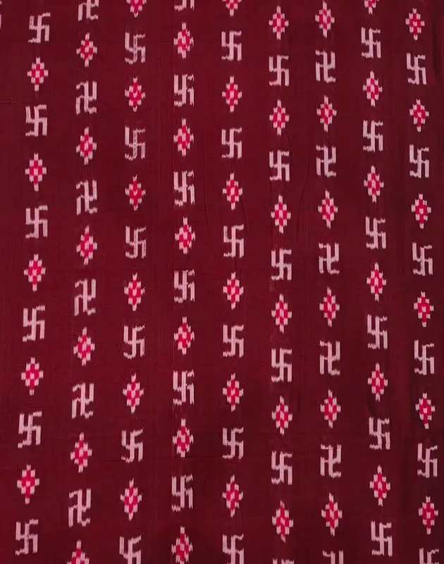 SWASTIK SAKTA FABRIC