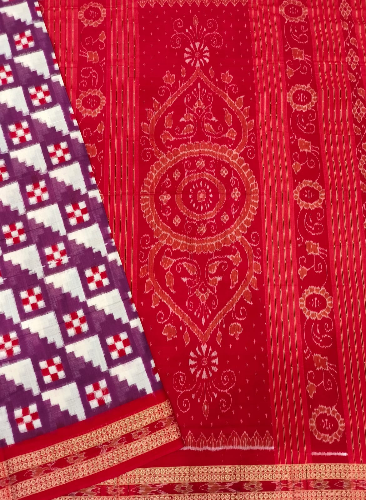 ADKI MINI SAKTA SAREE