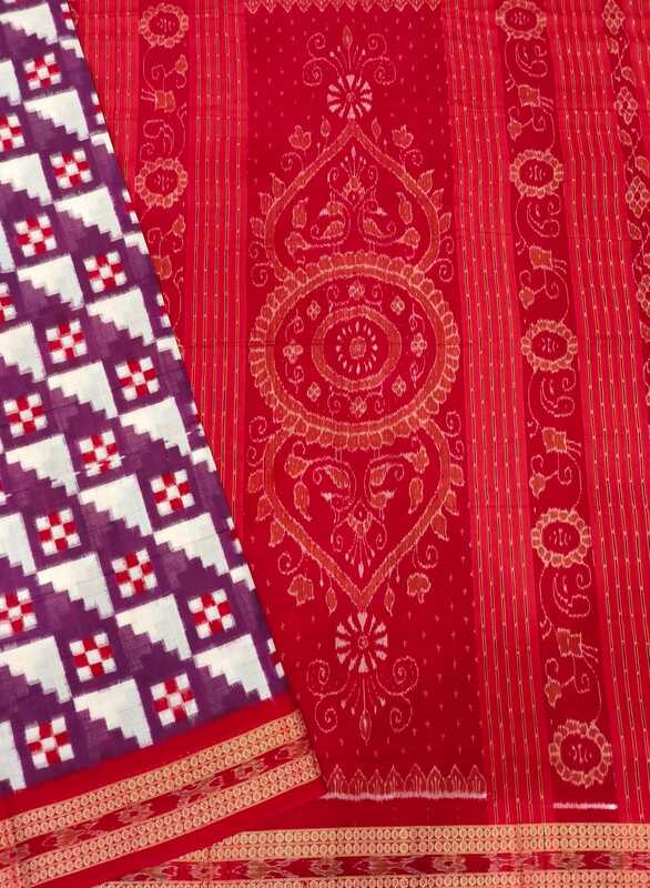 ADKI MINI SAKTA SAREE