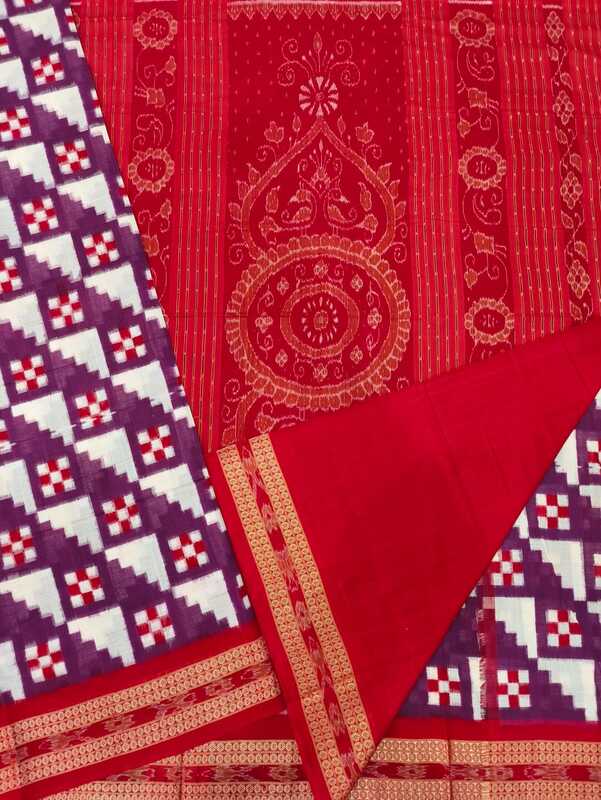 ADKI MINI SAKTA SAREE