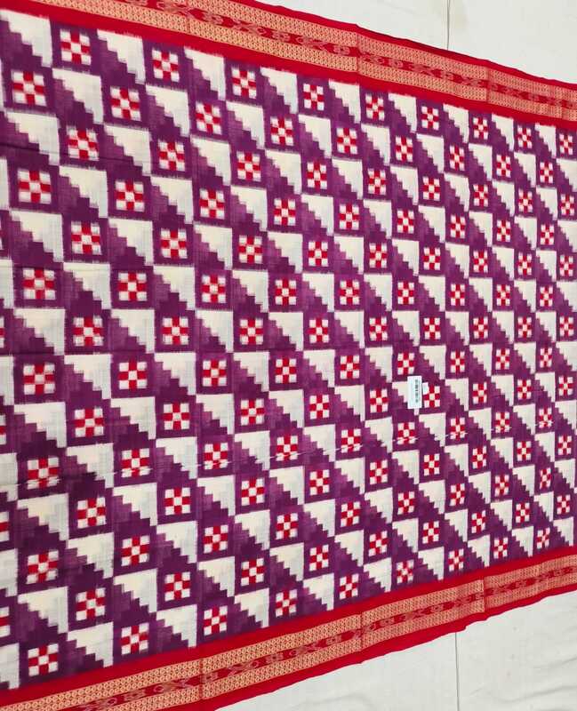 ADKI MINI SAKTA SAREE