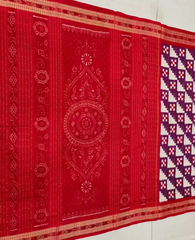 ADKI MINI SAKTA SAREE