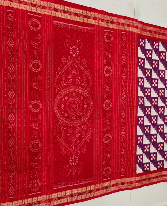 ADKI MINI SAKTA SAREE