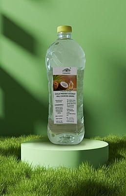 Coconut Cooking Grade Oil