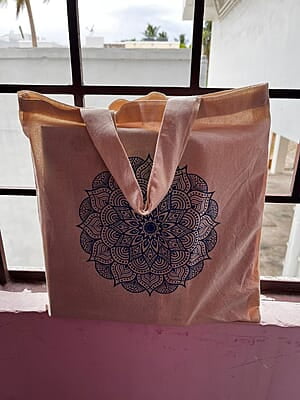 PRINTED GADA BAGS SET OF 10