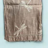 Chanderi Dragonfly Stole