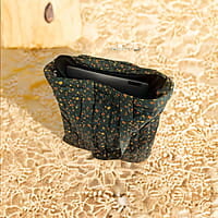 QUILTED COTTON TOTES