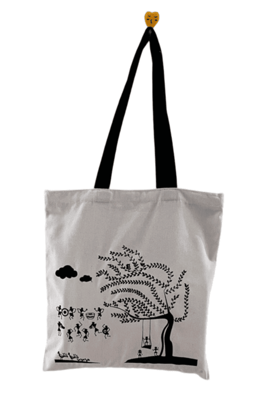 Printed Cotton Tote bags