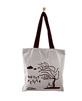 Printed Cotton Tote bags
